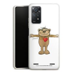 Organic Carry Case Hülle weiss