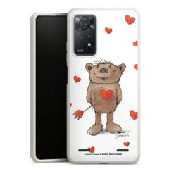 Organic Carry Case Hülle weiss