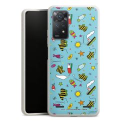 Organic Carry Case Hülle weiss