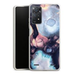 Organic Carry Case Hülle weiss