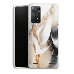 Organic Carry Case Hülle weiss