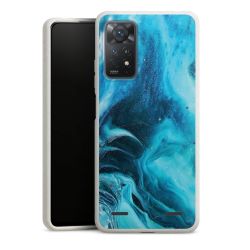 Organic Carry Case Hülle weiss