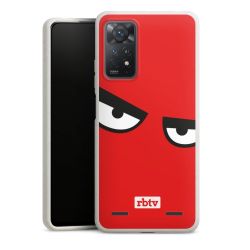 Organic Carry Case Hülle weiss