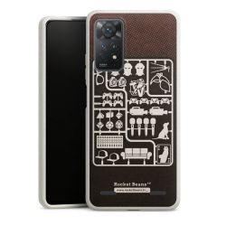 Organic Carry Case Hülle weiss