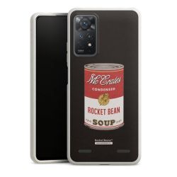 Organic Carry Case Hülle weiss