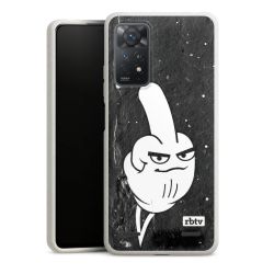 Organic Carry Case Hülle weiss