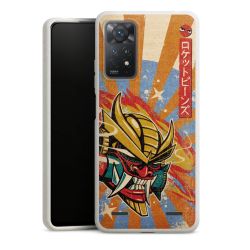 Organic Carry Case Hülle weiss