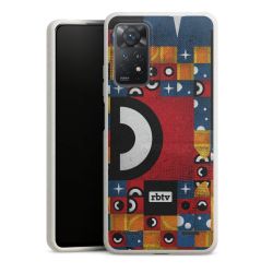 Organic Carry Case Hülle weiss