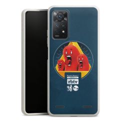 Organic Carry Case Hülle weiss