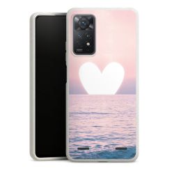 Organic Carry Case Hülle weiss