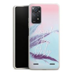 Organic Carry Case Hülle weiss