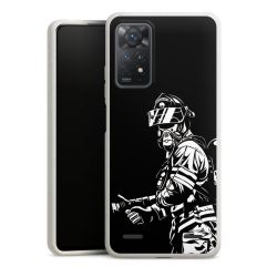 Organic Carry Case Hülle weiss