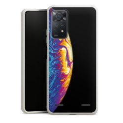 Organic Carry Case Hülle weiss