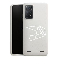 Organic Carry Case Hülle weiss