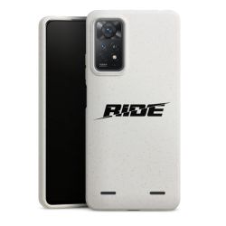 Organic Carry Case Hülle weiss