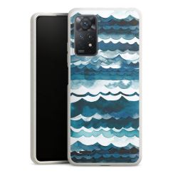 Organic Carry Case Hülle weiss