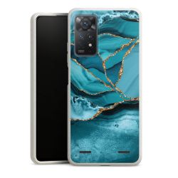 Organic Carry Case Hülle weiss