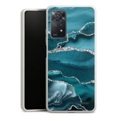 Organic Carry Case Hülle weiss