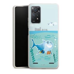 Organic Carry Case Hülle weiss