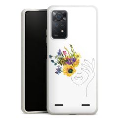 Organic Carry Case Hülle weiss