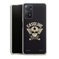 Organic Carry Case Hülle weiss