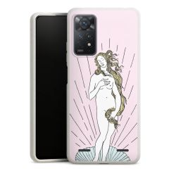 Organic Carry Case Hülle weiss