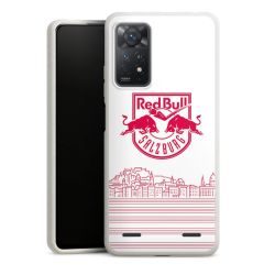 Organic Carry Case Hülle weiss