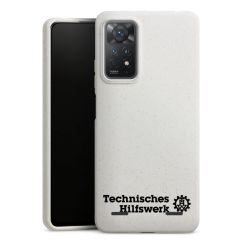 Organic Carry Case Hülle weiss