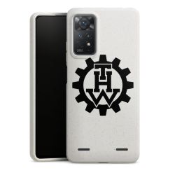 Organic Carry Case Hülle weiss