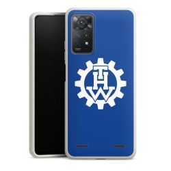 Organic Carry Case Hülle weiss