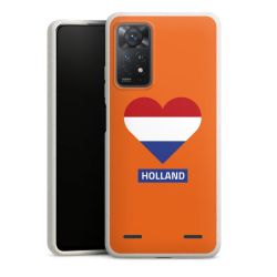 Organic Carry Case Hülle weiss