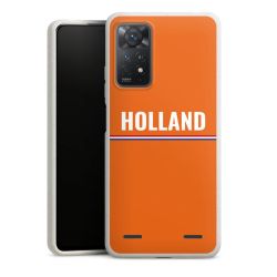 Organic Carry Case Hülle weiss