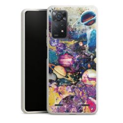 Organic Carry Case Hülle weiss