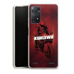 Organic Carry Case Hülle weiss