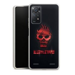 Organic Carry Case Hülle weiss