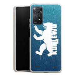 Organic Carry Case Hülle weiss