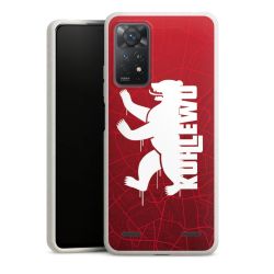 Organic Carry Case Hülle weiss