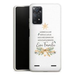 Organic Carry Case Hülle weiss