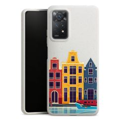 Organic Carry Case Hülle weiss