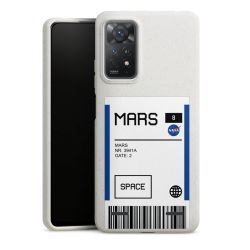 Organic Carry Case Hülle weiss