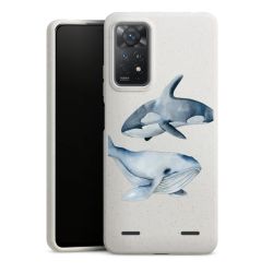 Organic Carry Case Hülle weiss