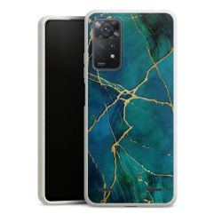 Organic Carry Case Hülle weiss