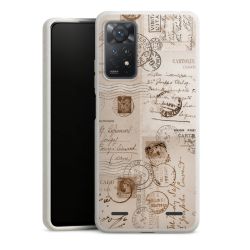 Organic Carry Case Hülle weiss