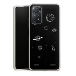 Organic Carry Case Hülle weiss