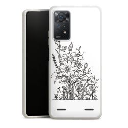 Organic Carry Case Hülle weiss