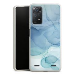 Organic Carry Case Hülle weiss