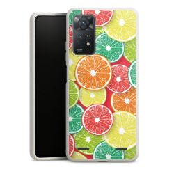 Organic Carry Case Hülle weiss