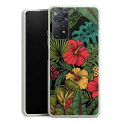 Organic Carry Case Hülle weiss