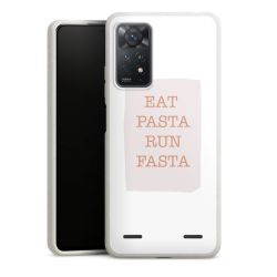 Organic Carry Case Hülle weiss