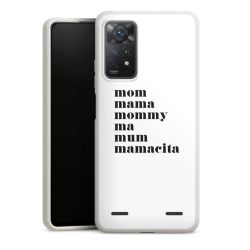 Organic Carry Case Hülle weiss